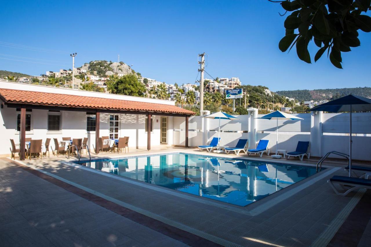 Bodrum Marma Otel Exterior photo